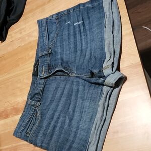 Joe Fresh Blue Jean Shorts